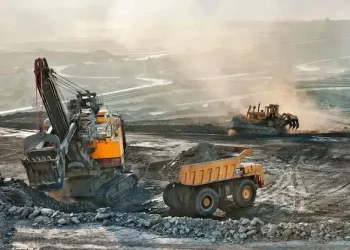 Perusahaan tambang
