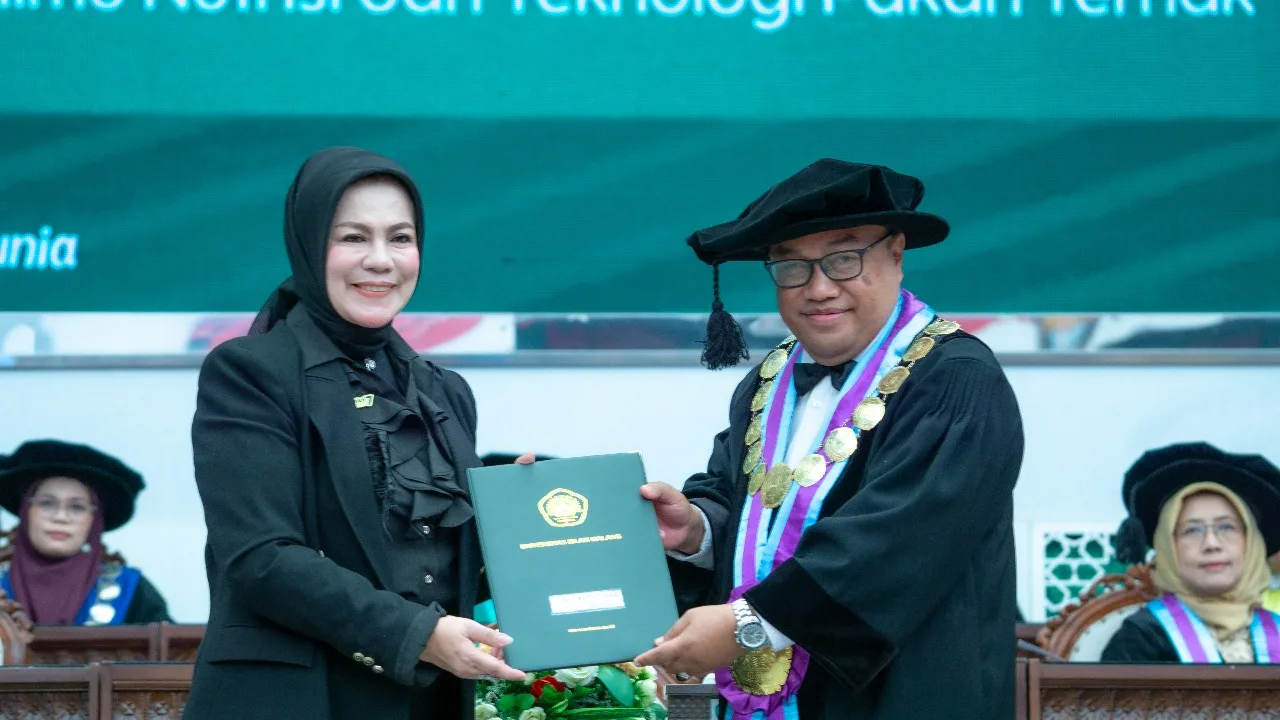 Rektor Unisma