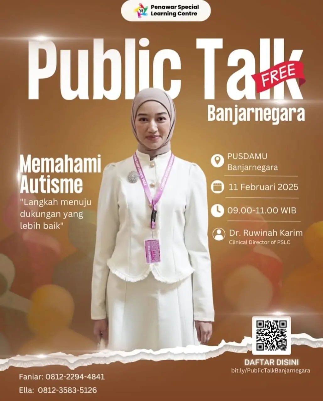  Flyer event Public Talk