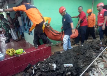 Tewas terjatuh di septic tank