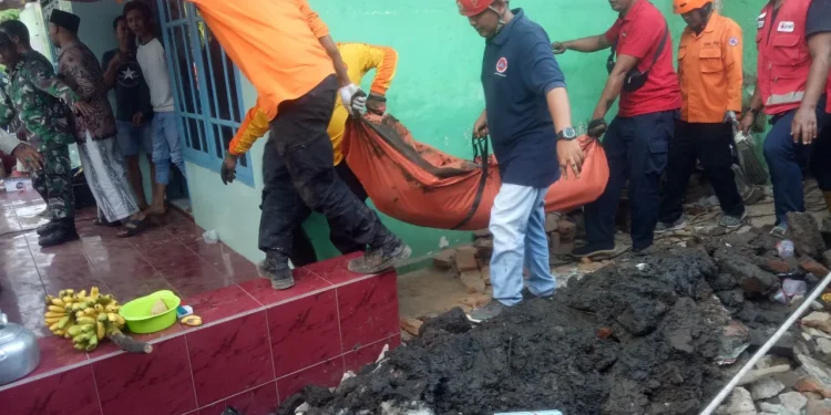 Tewas terjatuh di septic tank