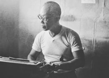 Pramoedya Ananta Toer.