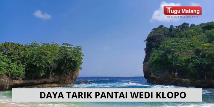Pantai wedi klopo