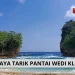 Pantai wedi klopo