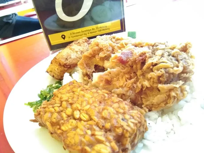 Warung Bale Luwe
