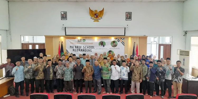 Ma'arif NU Kota Malang