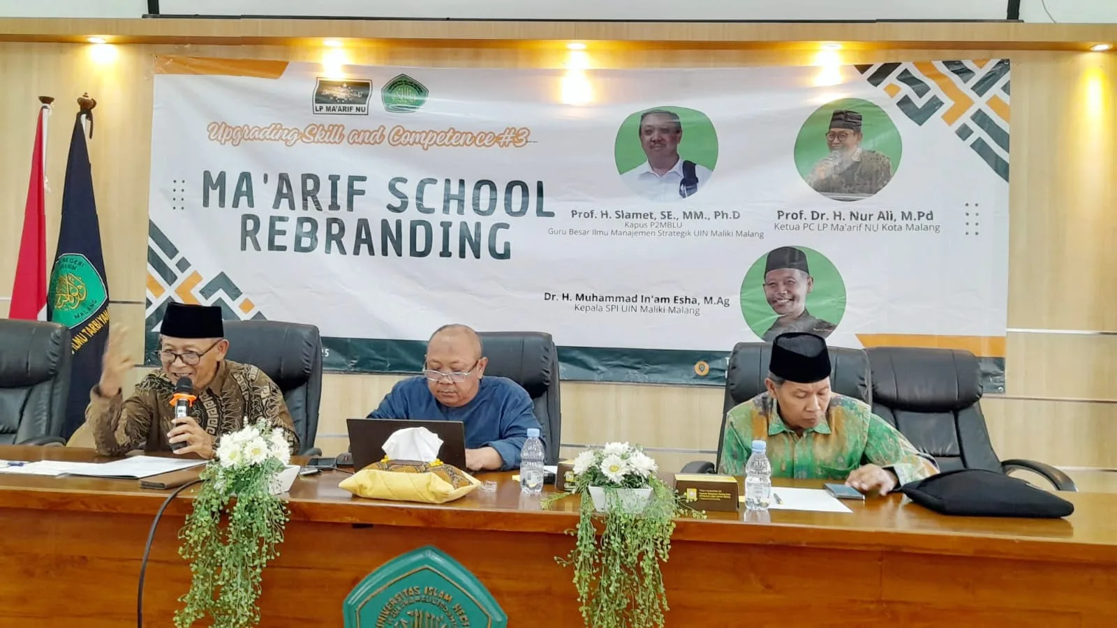 LP Ma'arif NU Kota Malang