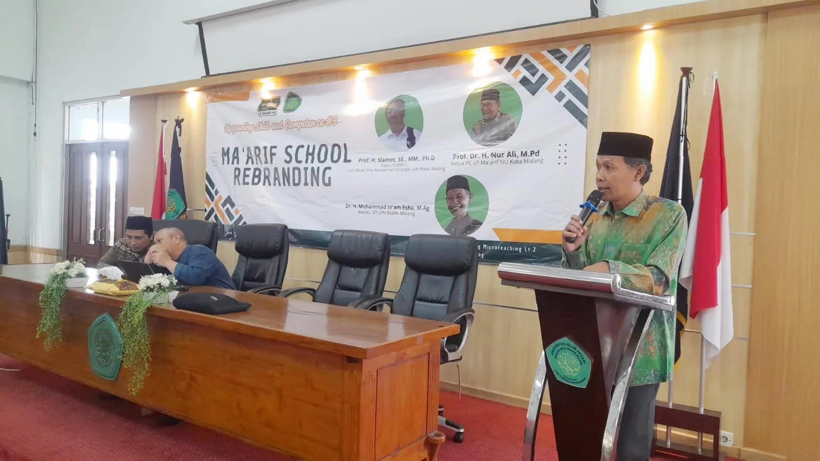 LP Ma'arif NU Kota Malang