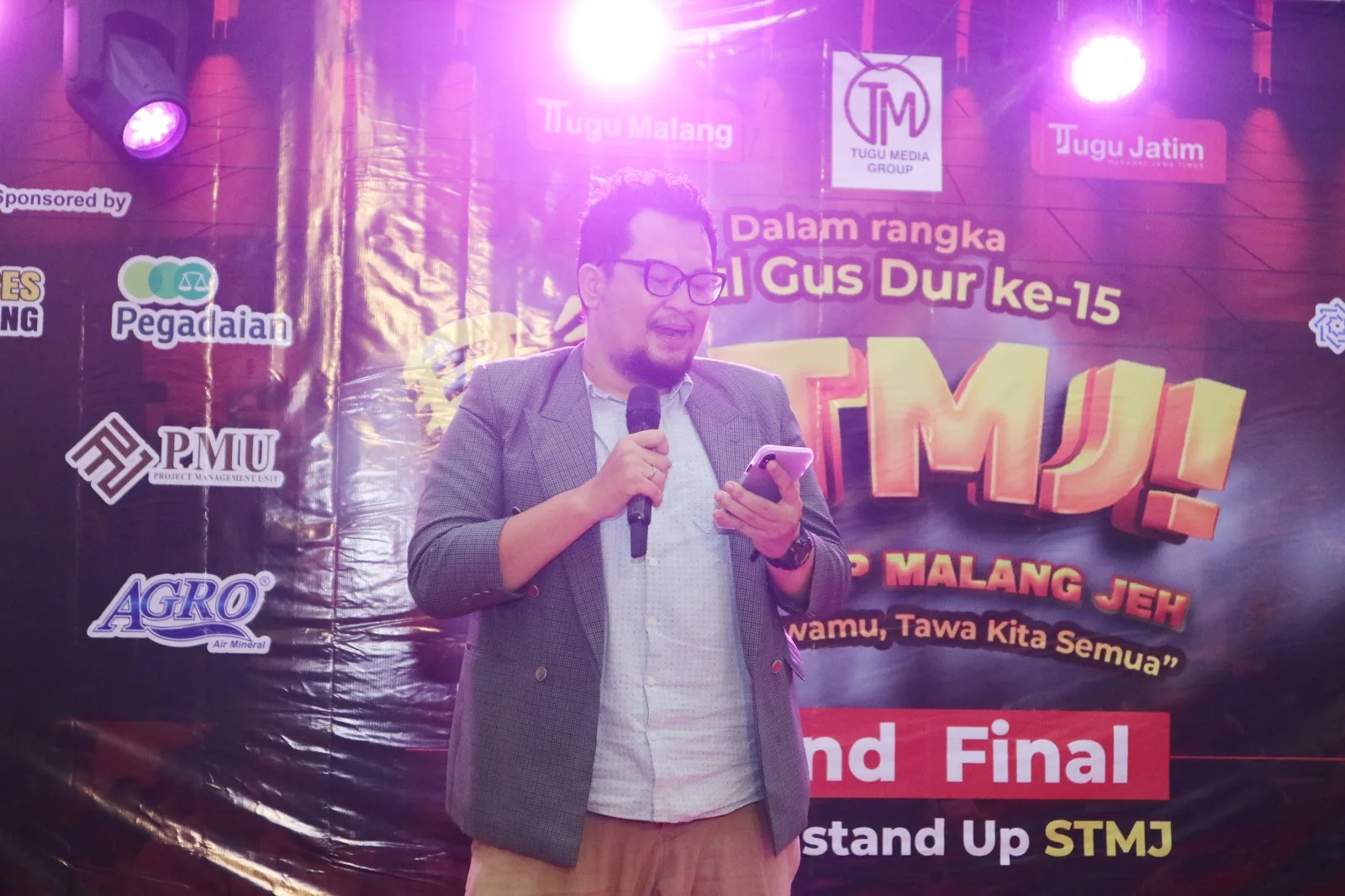 CEO Tugu Media Group