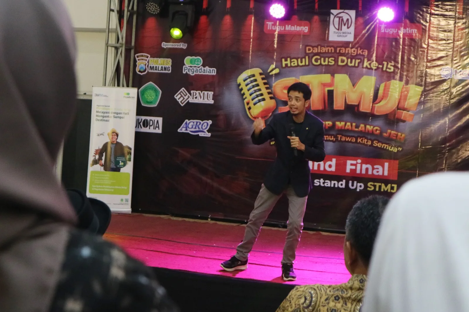 Penampilan Guest Star