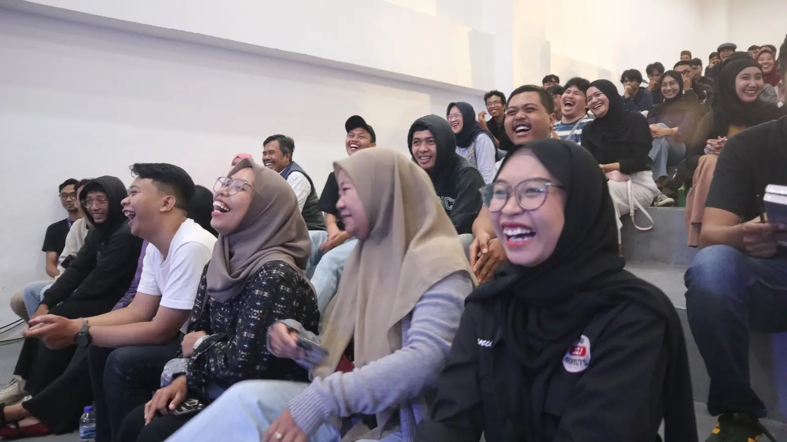Jokes-jokes lucu dari finalis STMJ