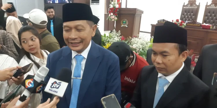 Wali Kota Malang, Wahyu Hidayat