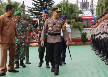 Semeru 2025 di Polres Batu