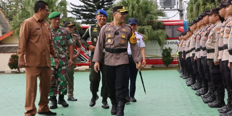 Semeru 2025 di Polres Batu