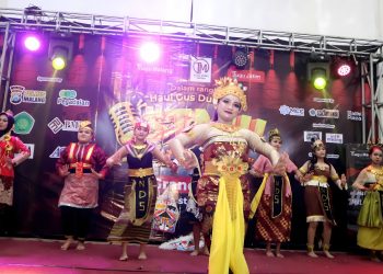 Tari Mutiara Nusantara