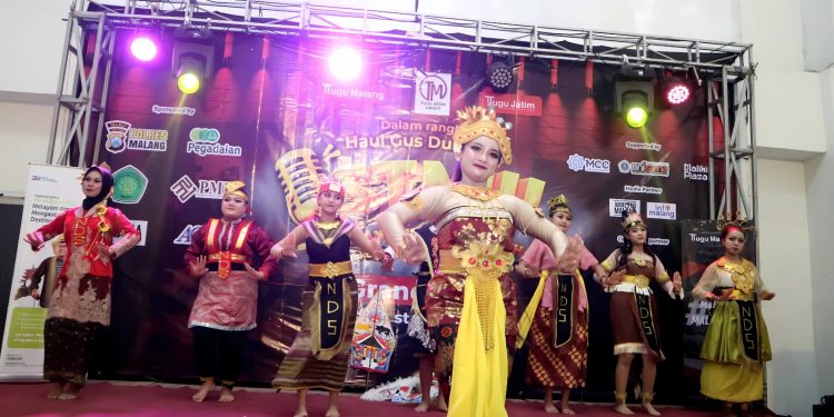 Tari Mutiara Nusantara