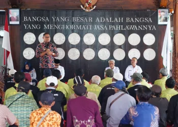 Pj Wali Kota Batu