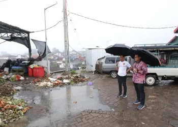 Pasar Induk Among Tani