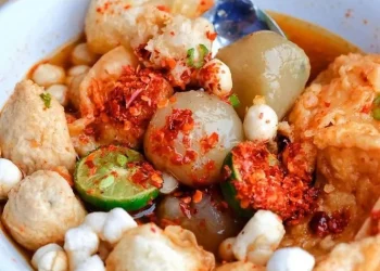 Bakso Aci