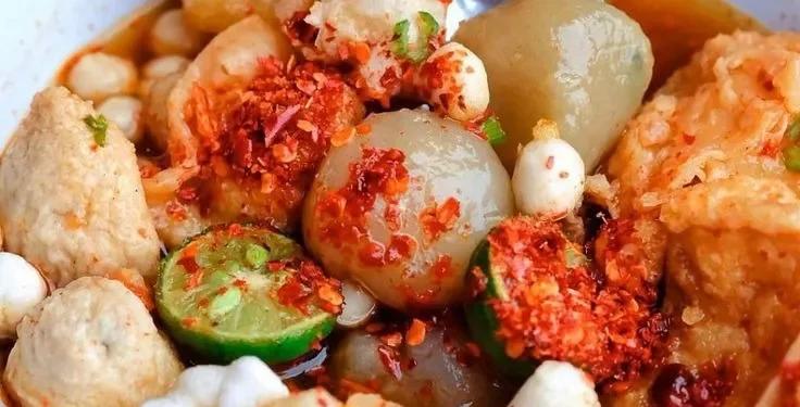 Bakso Aci