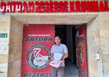 Dugaan penggelapan