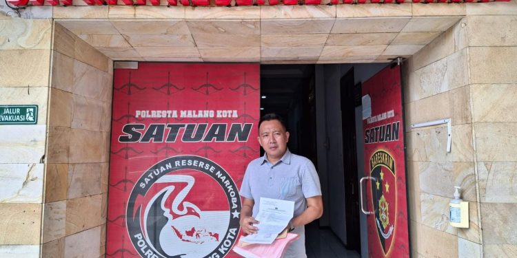 Dugaan penggelapan