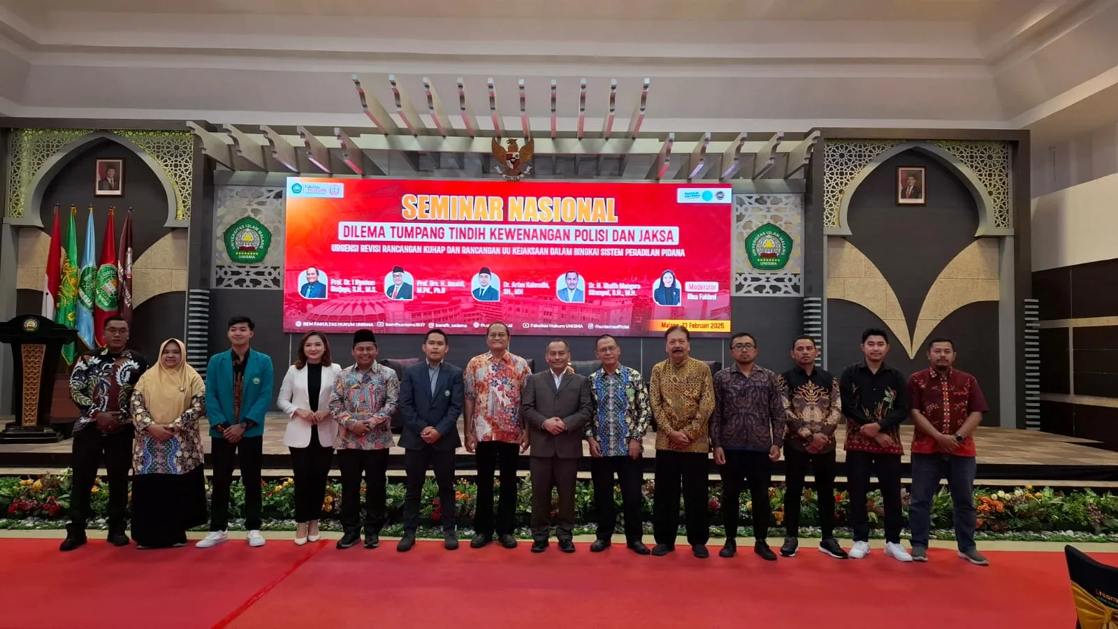 Seminar RUU KUHAP