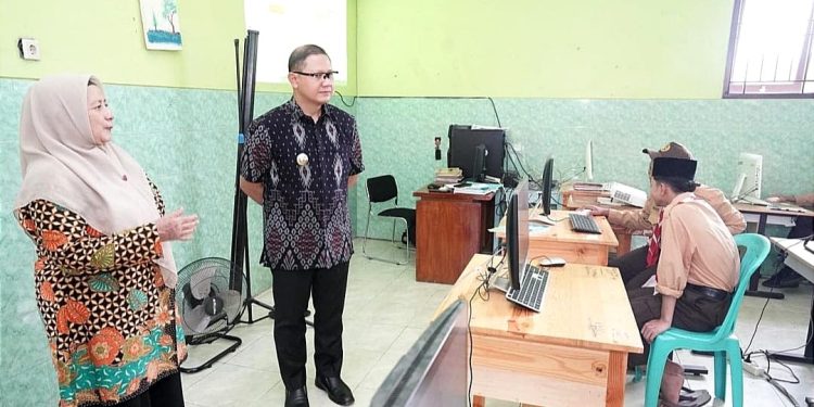 Layanan Pendidikan Pemkot Batu
