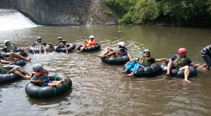 Tubing Sumber Alam