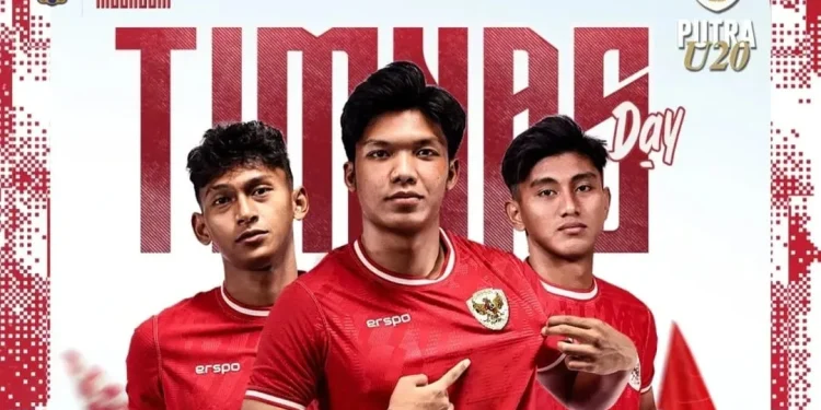 Timnas Indonesia U20
