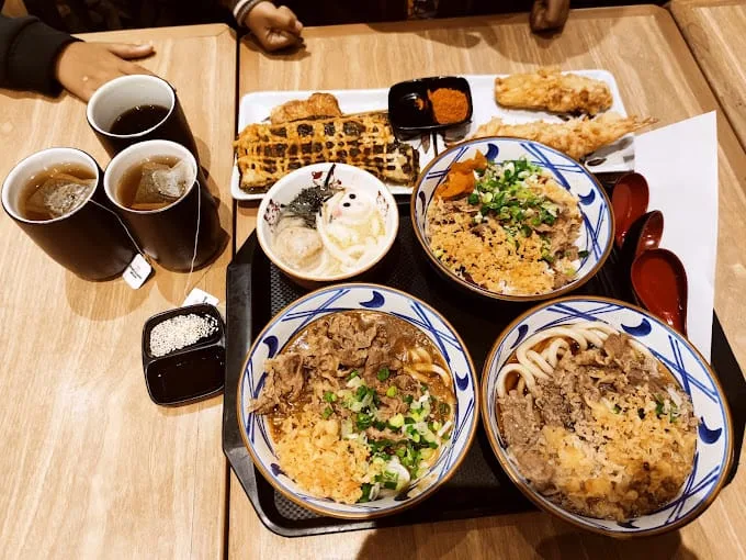 Marugame Udon