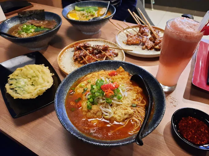 Ramen Moshi-Moshi./Foto: Google Review/Nonik Nurul Hafida.