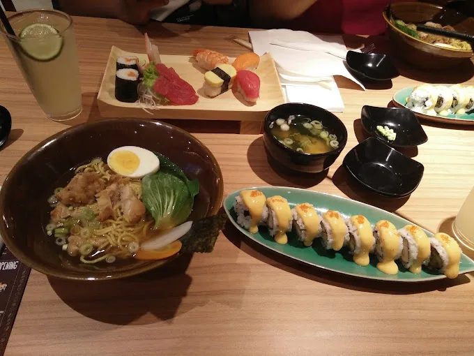 Ichiban Sushi