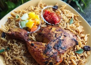 Tempat Makan khas TImur Tengah
