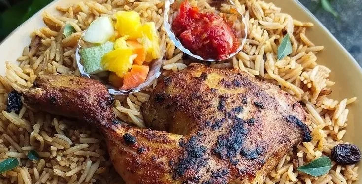 Tempat Makan khas TImur Tengah
