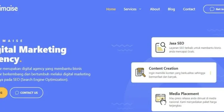 SEO asal malang