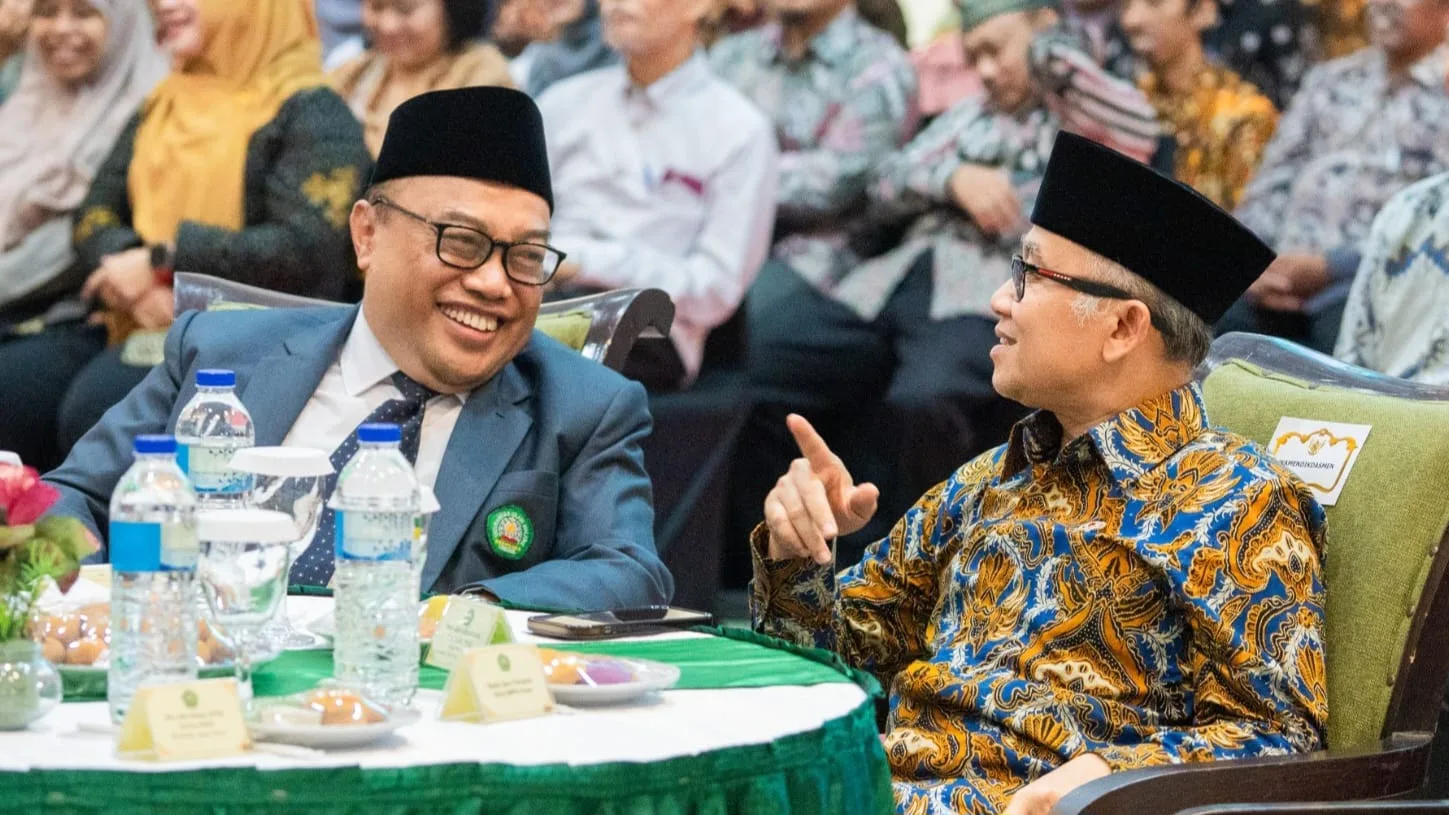 Rektor Unisma Prof Junaidi