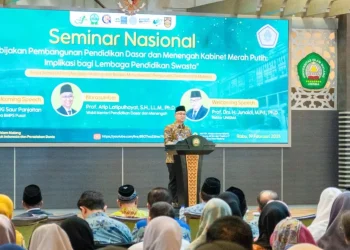 Wamen Dikdasmen di Unisma