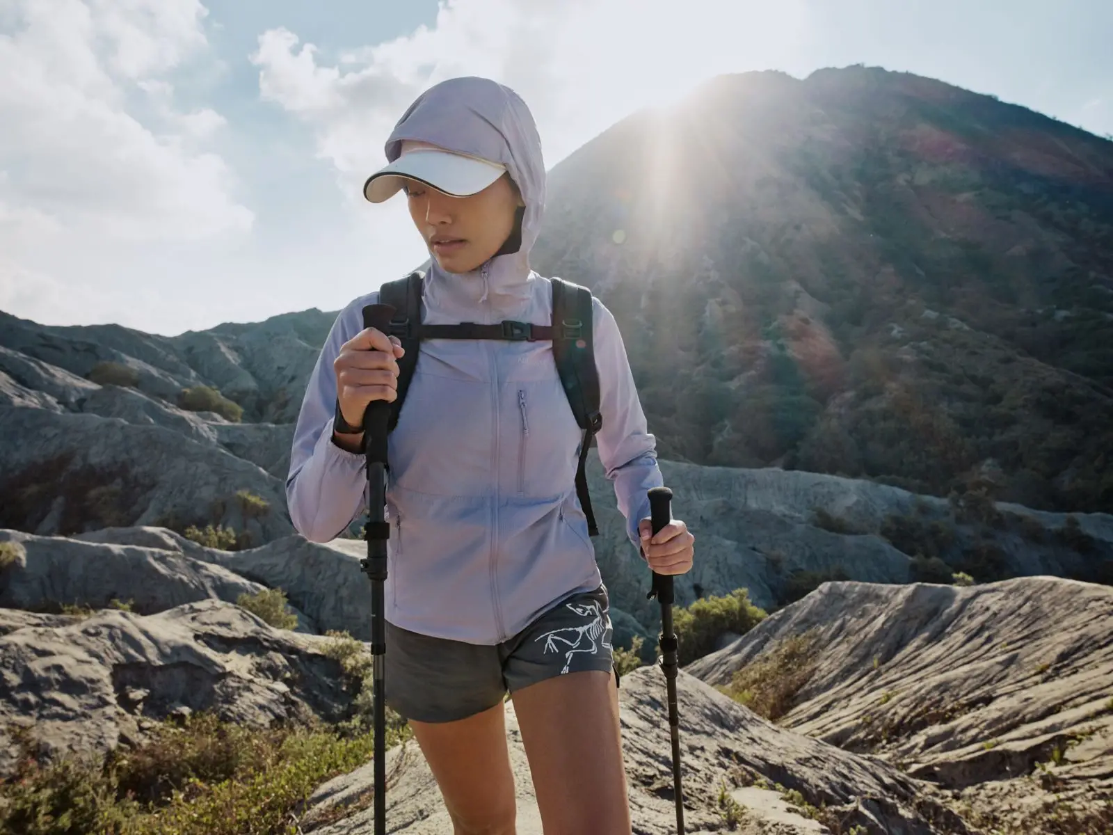 Produk  Arc'teryx