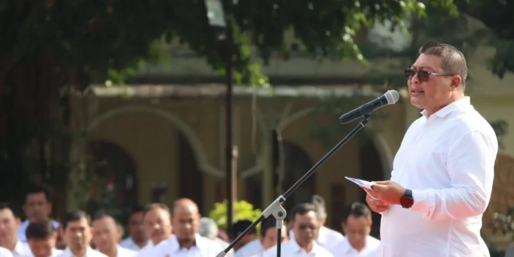 Wakil Bupati Malang Didik Gatot Subroto