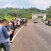 hanyut di sungai