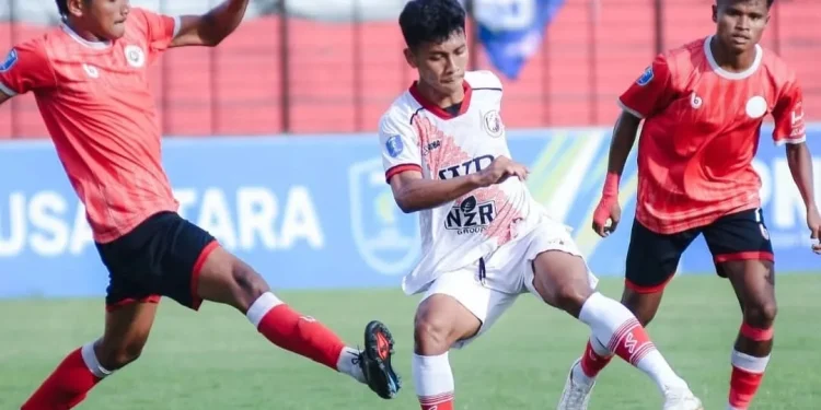 nzr sumbersari - Jalani Laga Hidup Mati, Agus Yuwono Minta Pemain NZR Sumbersari Jangan Lengah