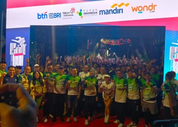 Soekarno Night Run