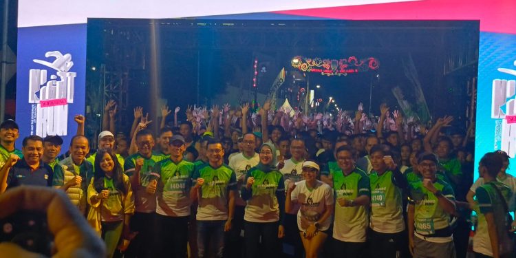 Soekarno Night Run