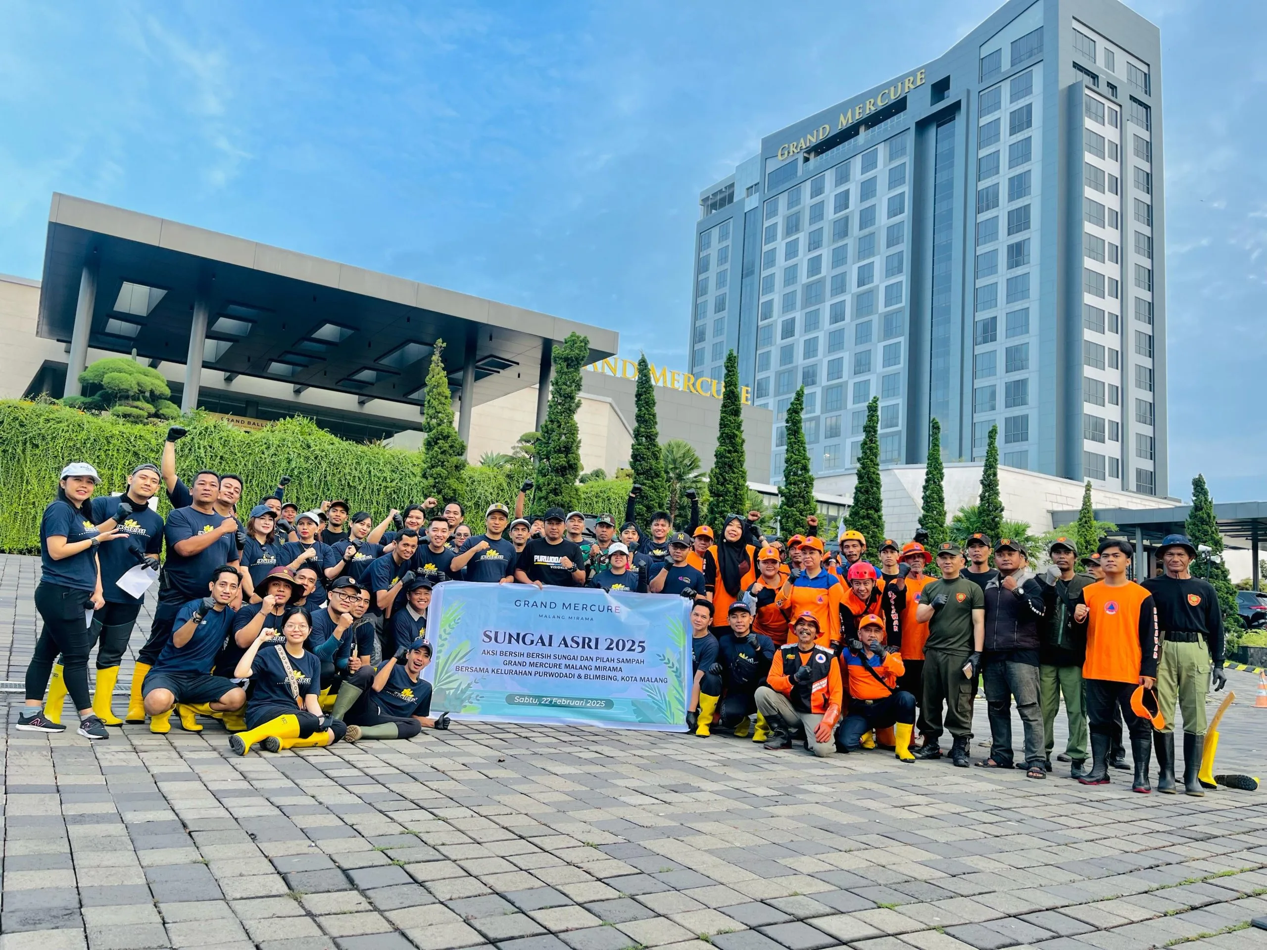 foto bersama