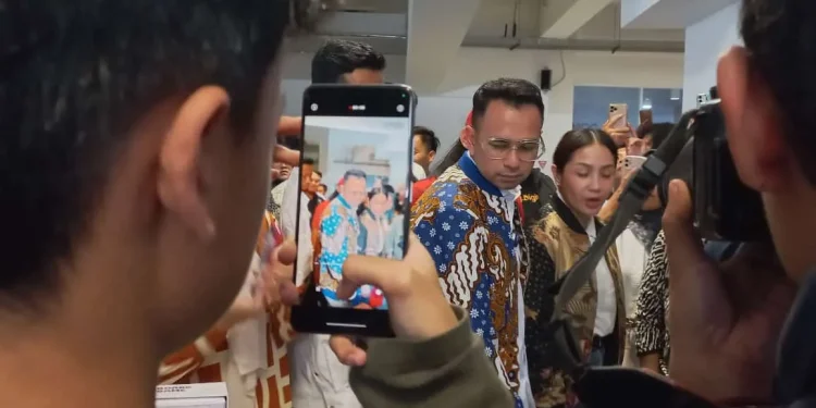 Raffi Ahmad dukung Malang sebagai Kota Kreatif dunia 2025