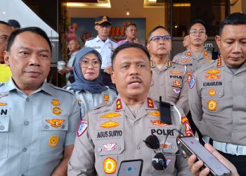 Jadi Destinasi Wisata Nasional, Kakorlantas Polri Cek Kesiapan Ops Ketupat 2025 di Kota Batu