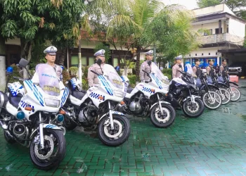 Pelanggaran lalu lintas