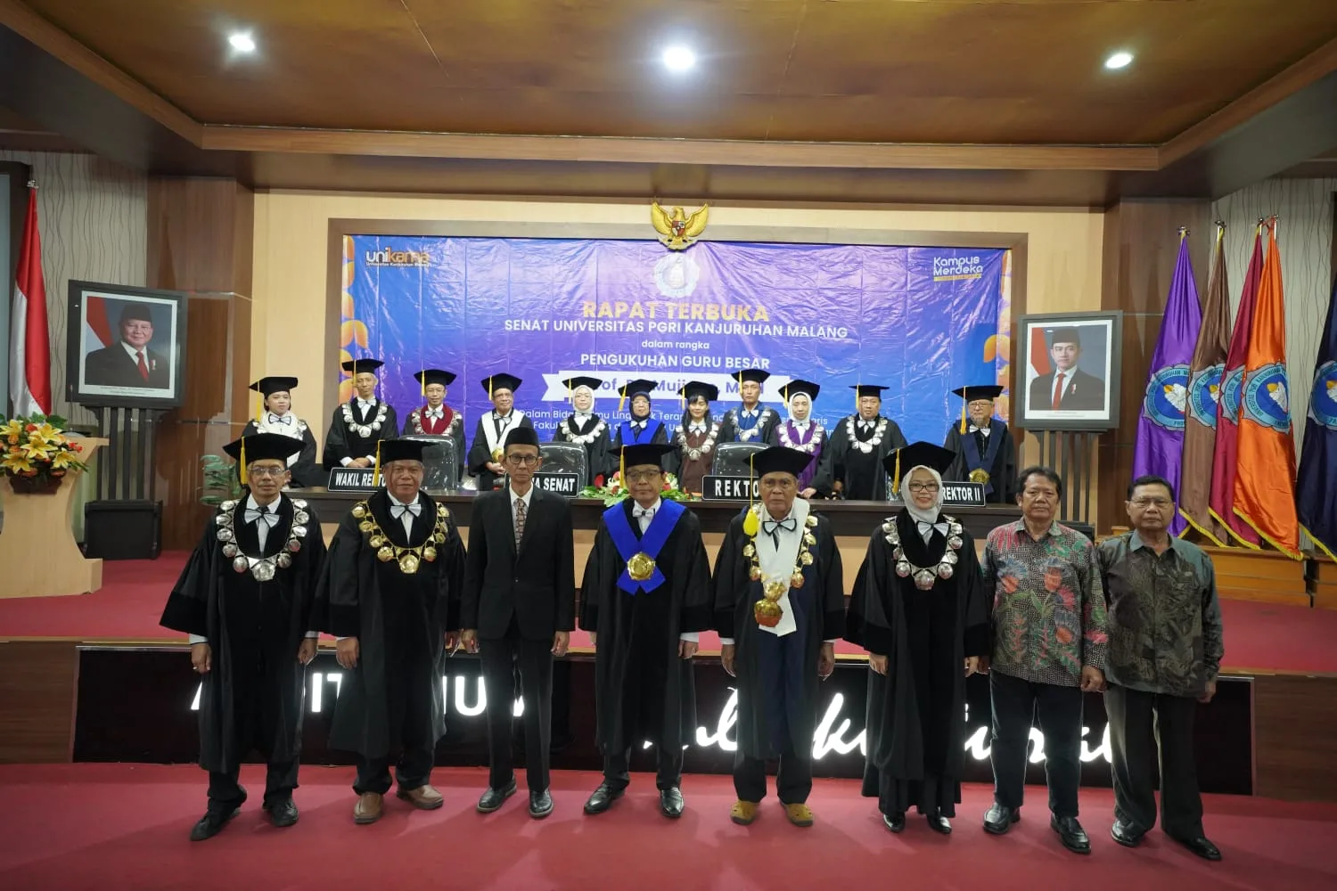 Foto bersama