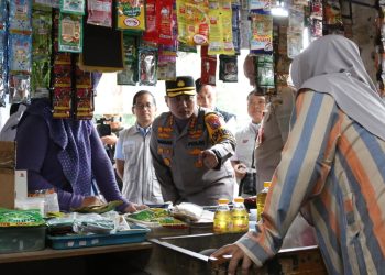 Cek harga Sembako di Pasar